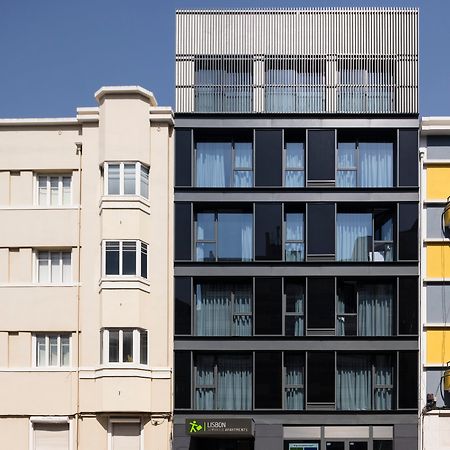 Lisbon Serviced Apartments - Parque Екстер'єр фото