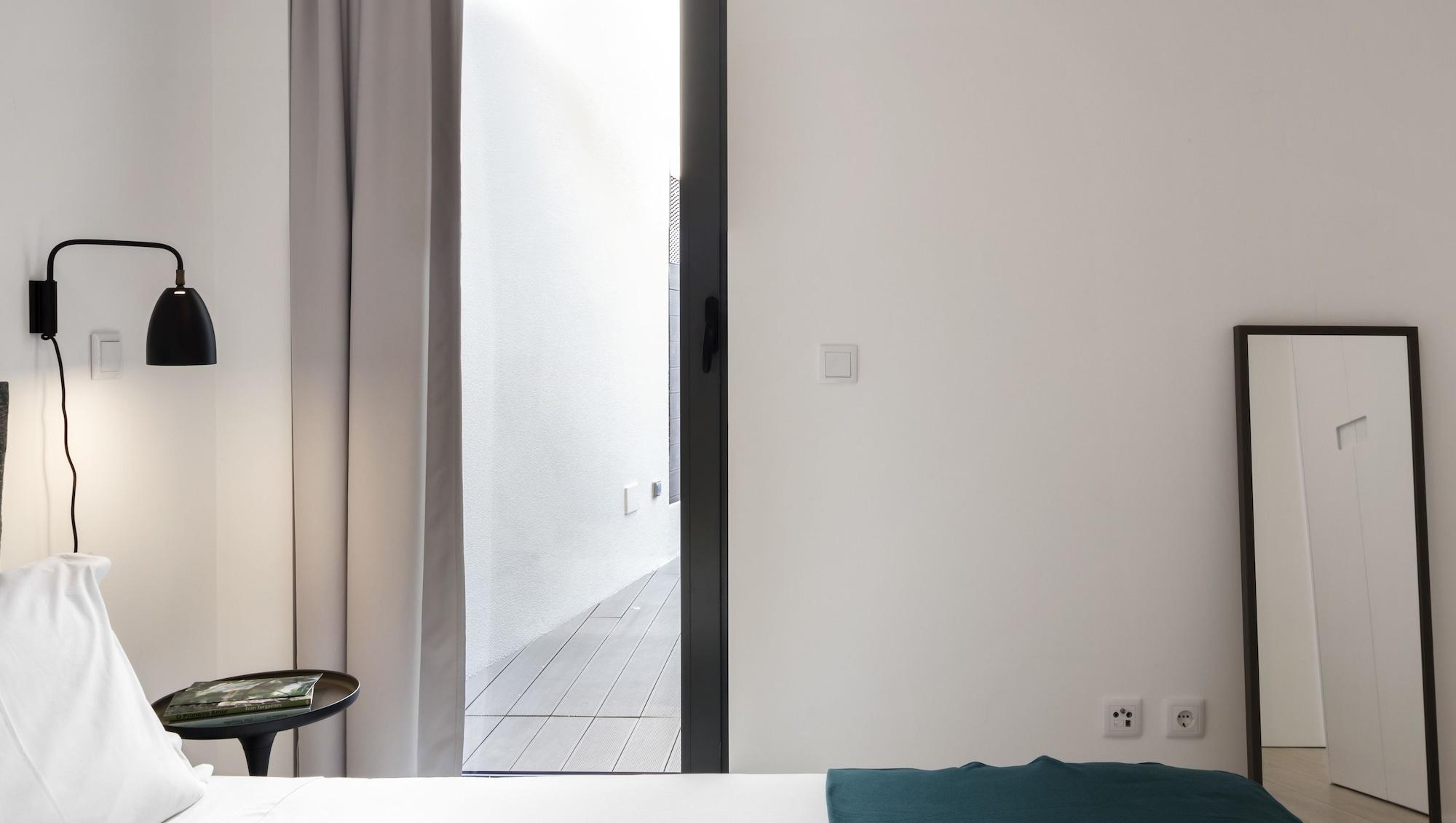 Lisbon Serviced Apartments - Parque Екстер'єр фото