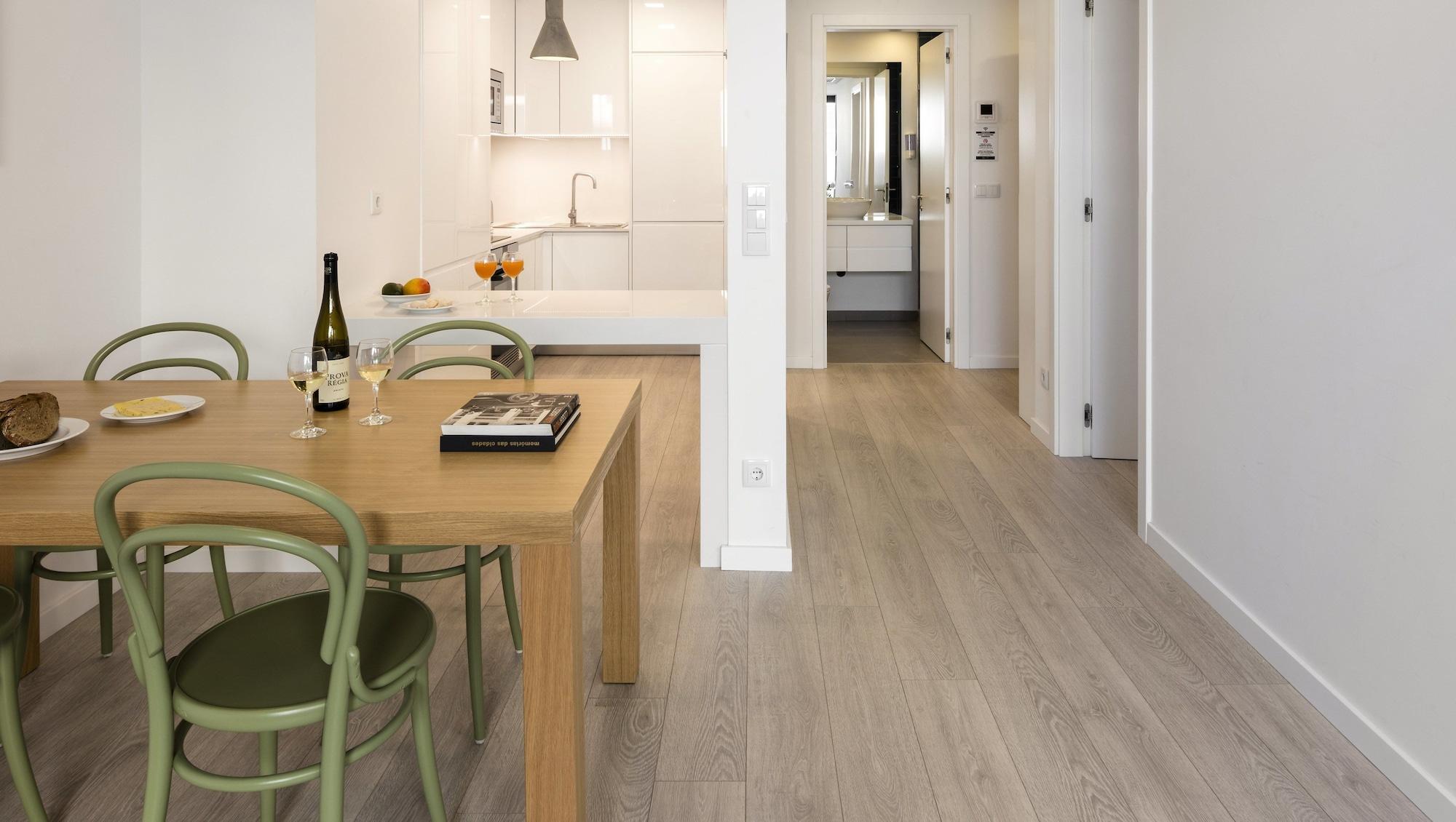 Lisbon Serviced Apartments - Parque Екстер'єр фото