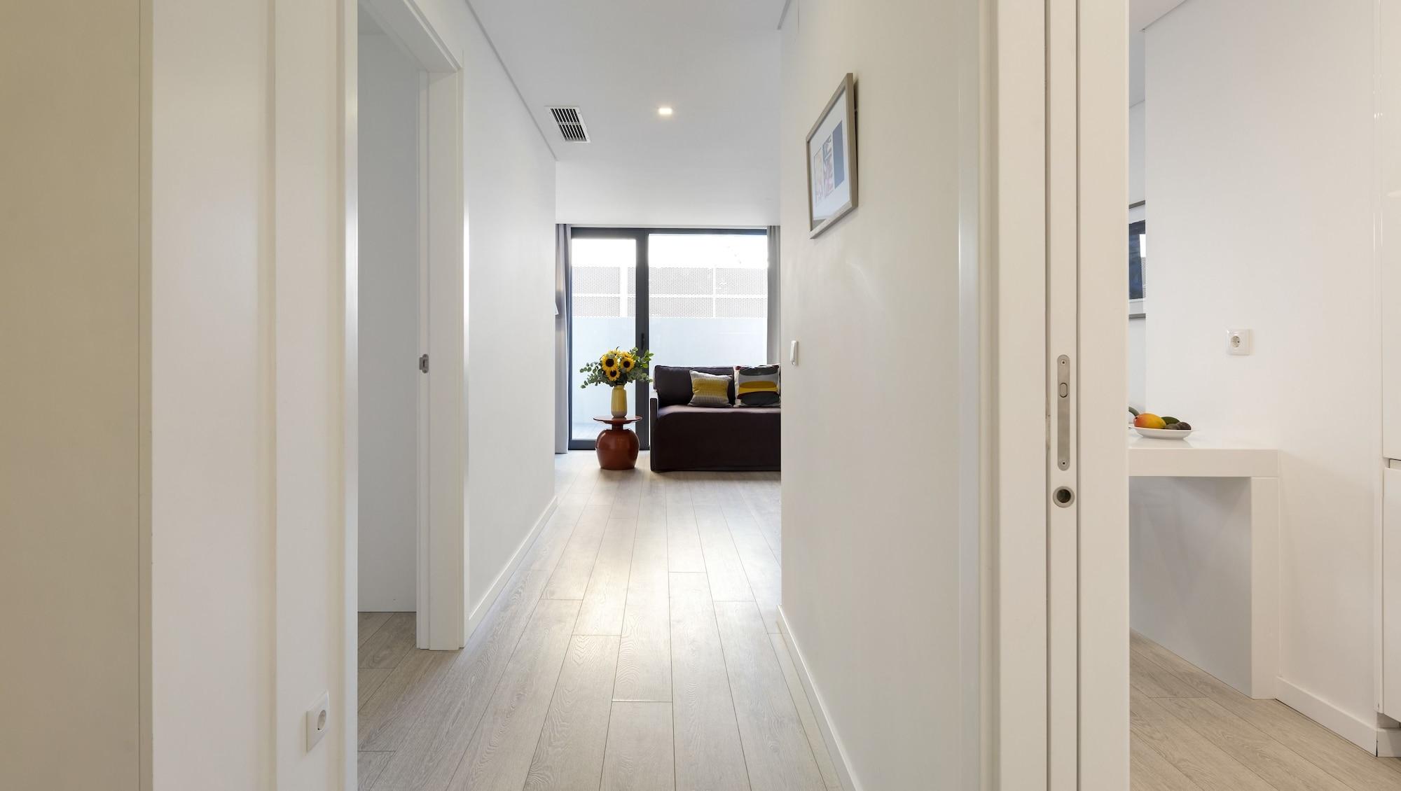 Lisbon Serviced Apartments - Parque Екстер'єр фото