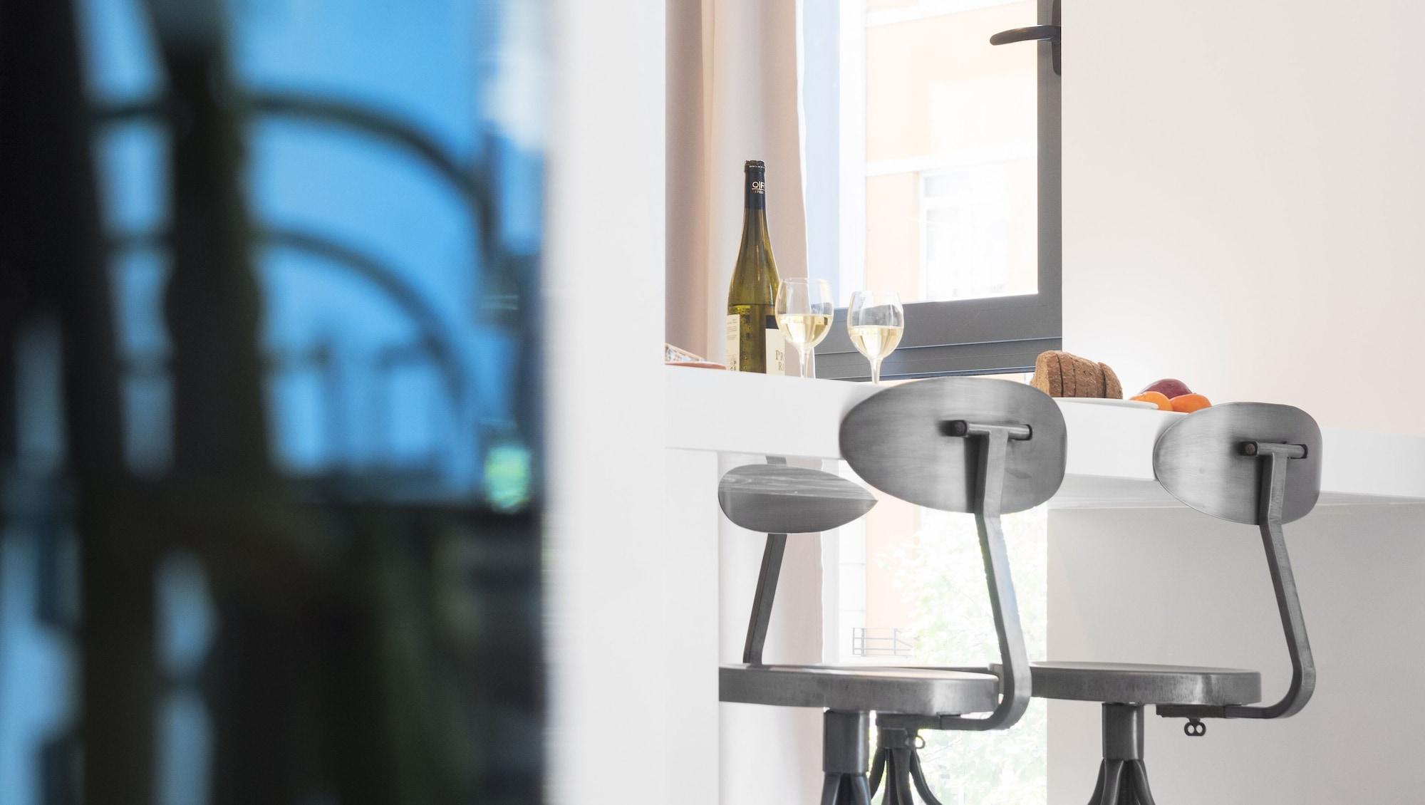 Lisbon Serviced Apartments - Parque Екстер'єр фото