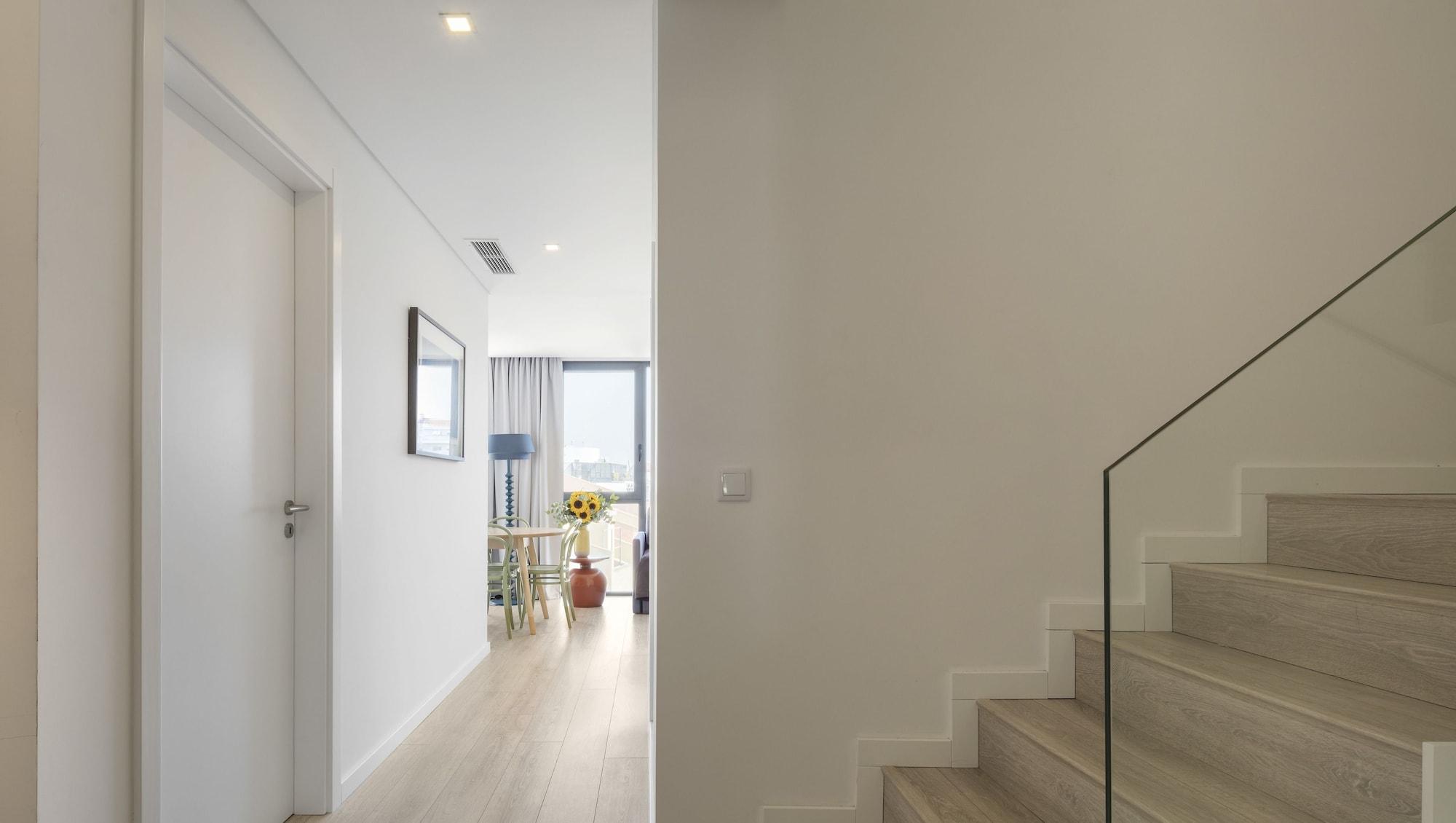 Lisbon Serviced Apartments - Parque Екстер'єр фото