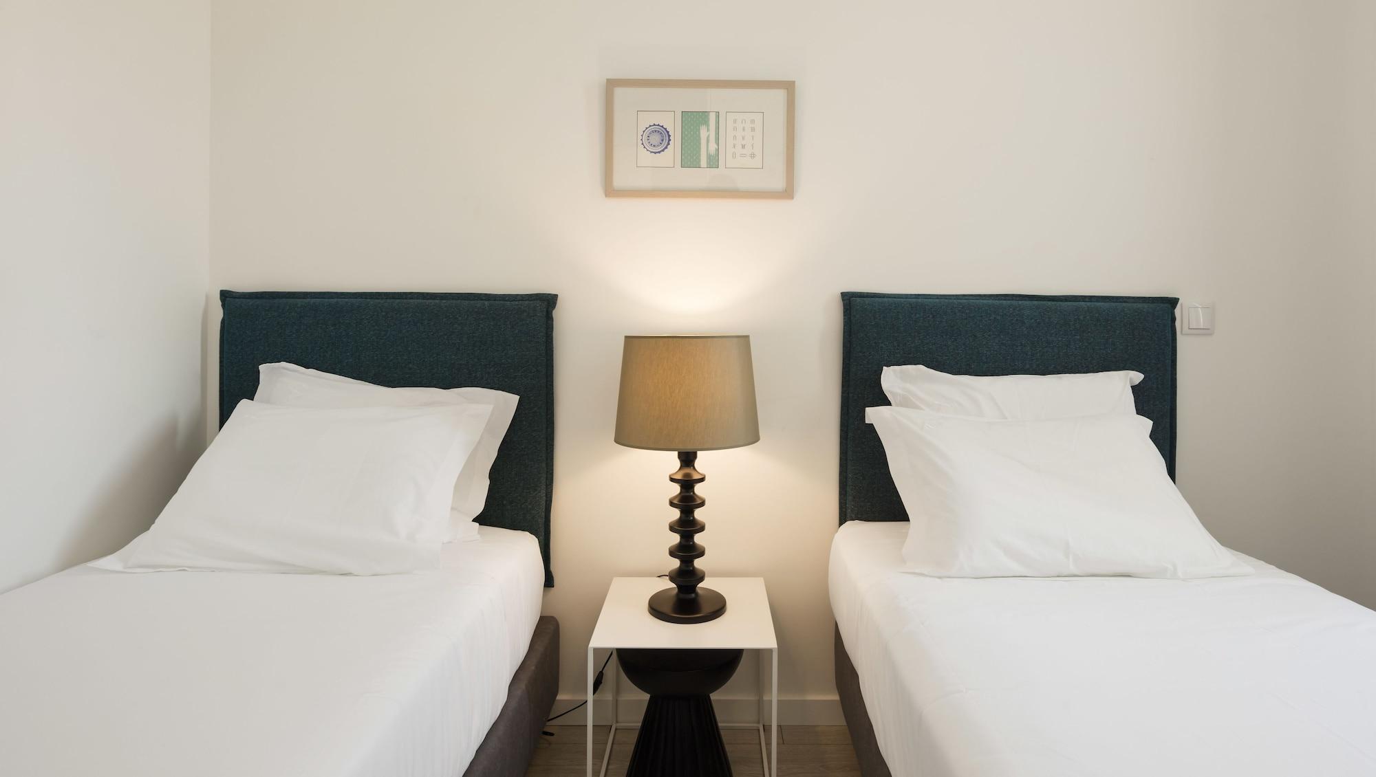 Lisbon Serviced Apartments - Parque Екстер'єр фото
