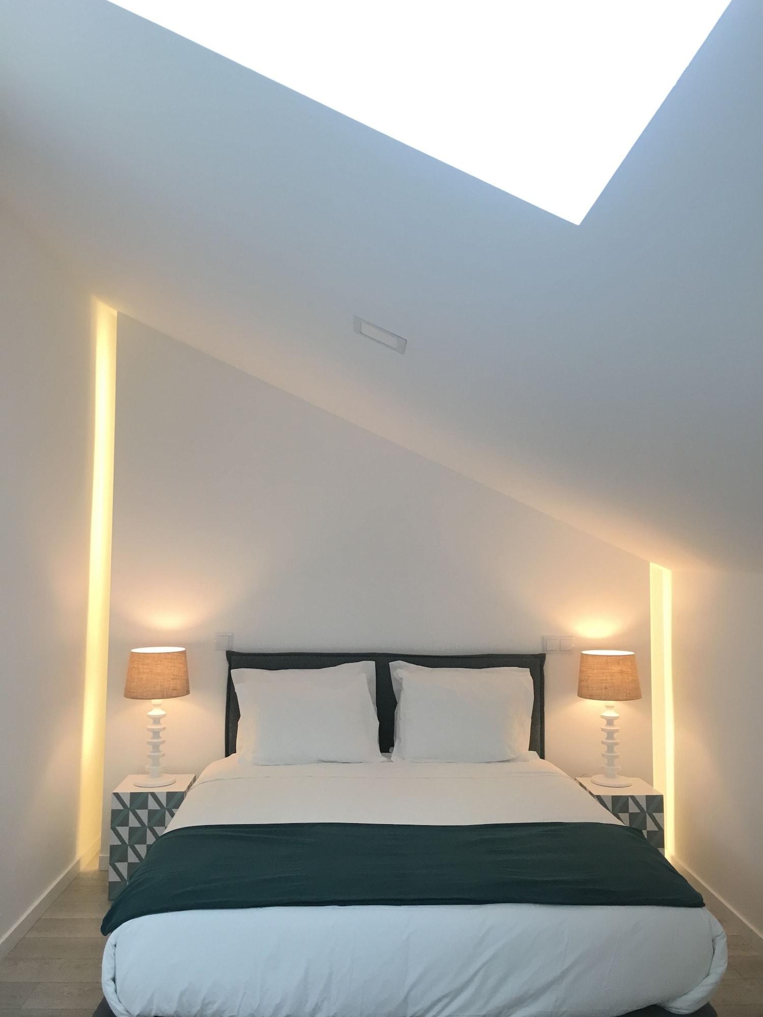 Lisbon Serviced Apartments - Parque Екстер'єр фото