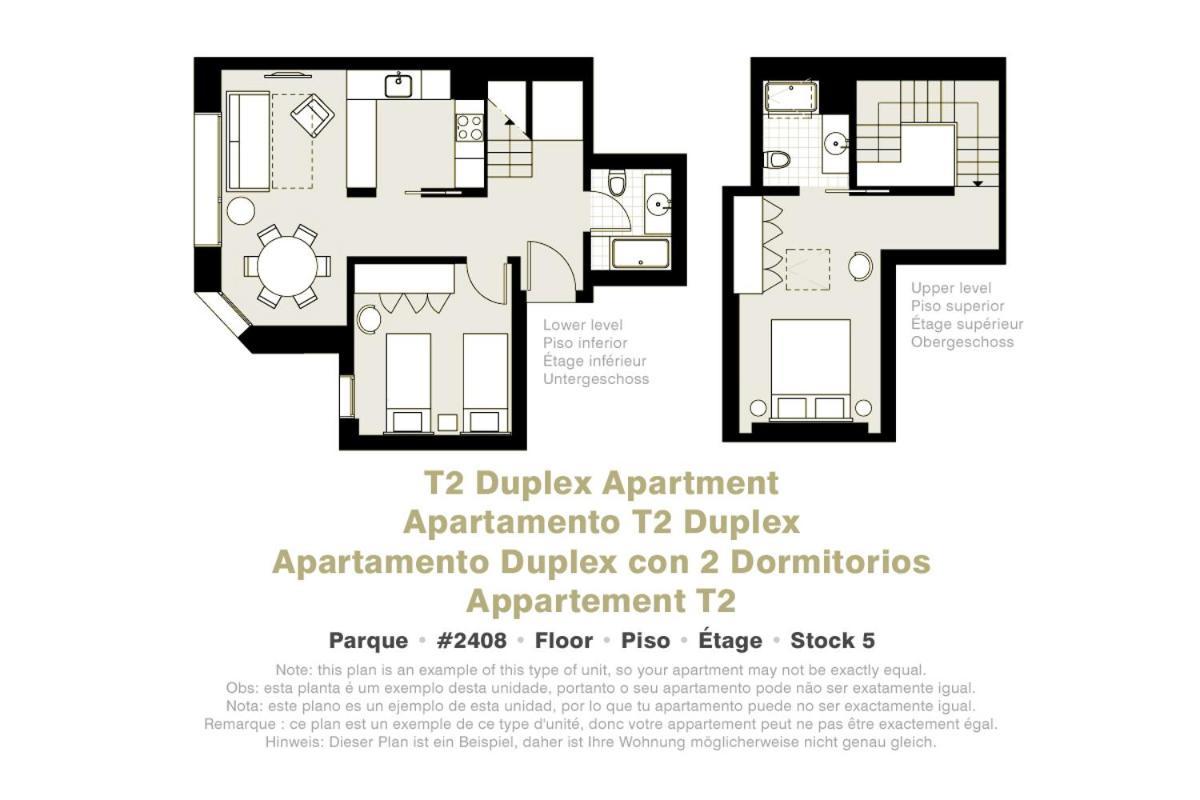 Lisbon Serviced Apartments - Parque Екстер'єр фото