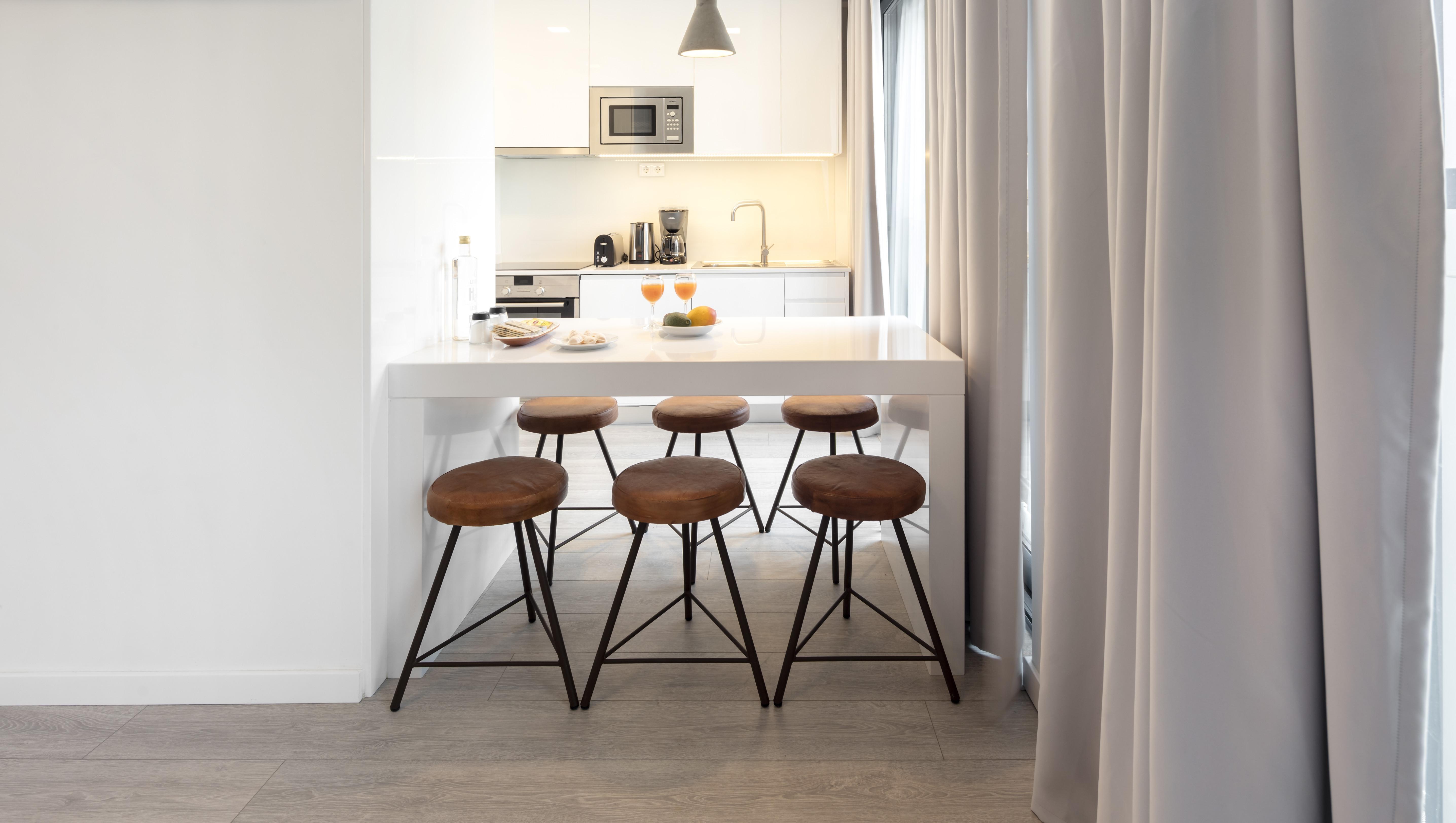 Lisbon Serviced Apartments - Parque Екстер'єр фото