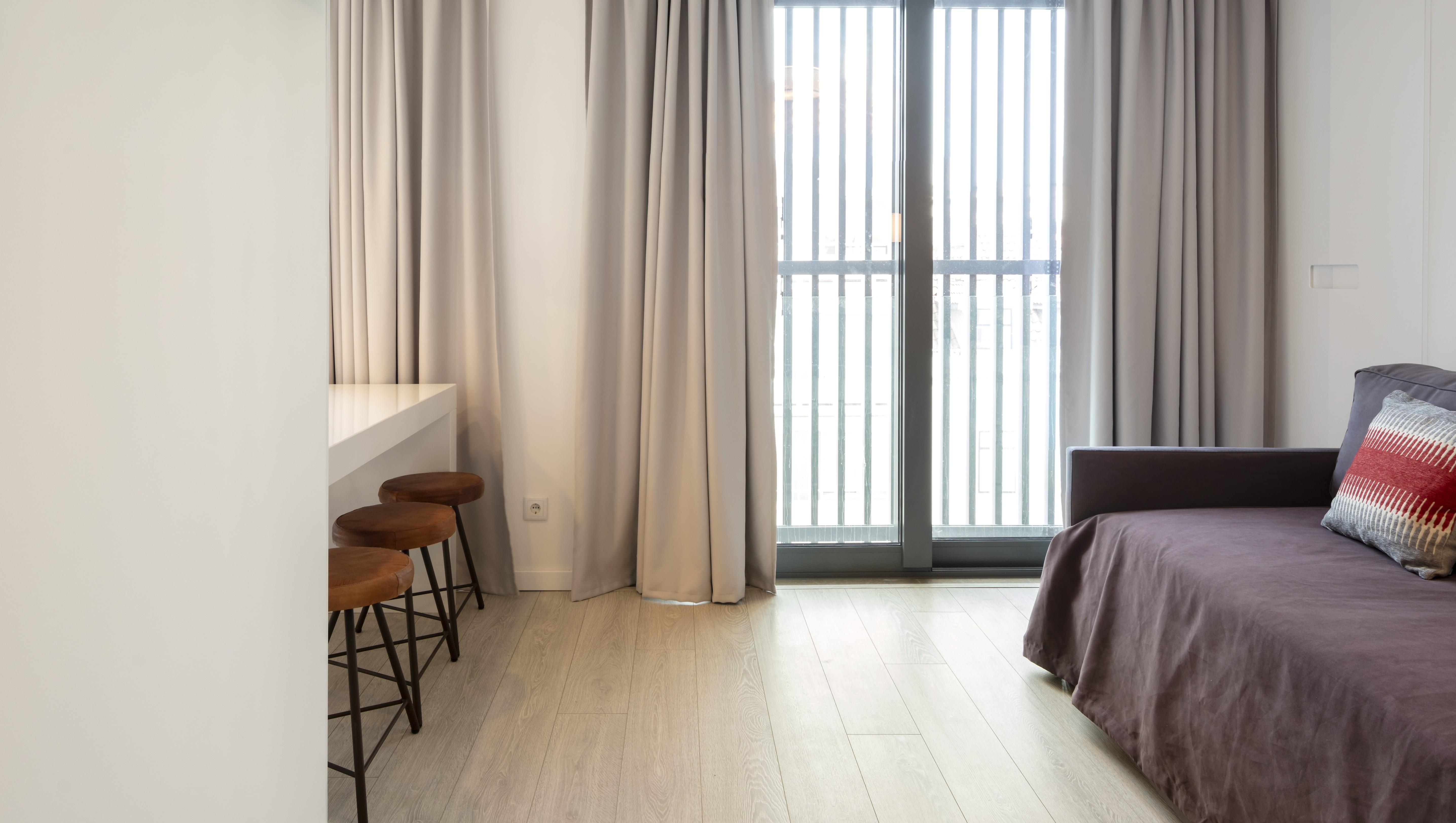 Lisbon Serviced Apartments - Parque Екстер'єр фото