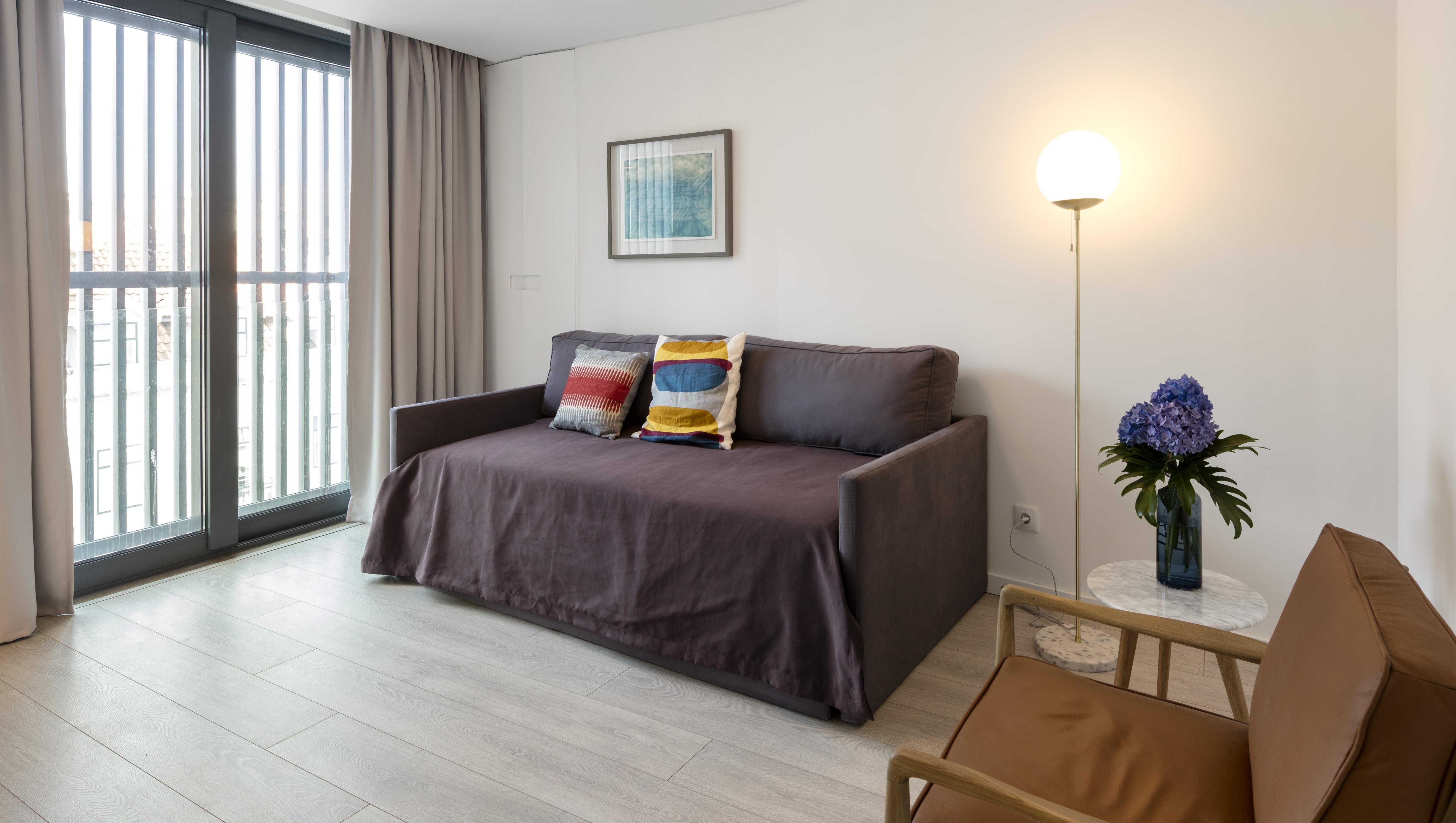 Lisbon Serviced Apartments - Parque Екстер'єр фото