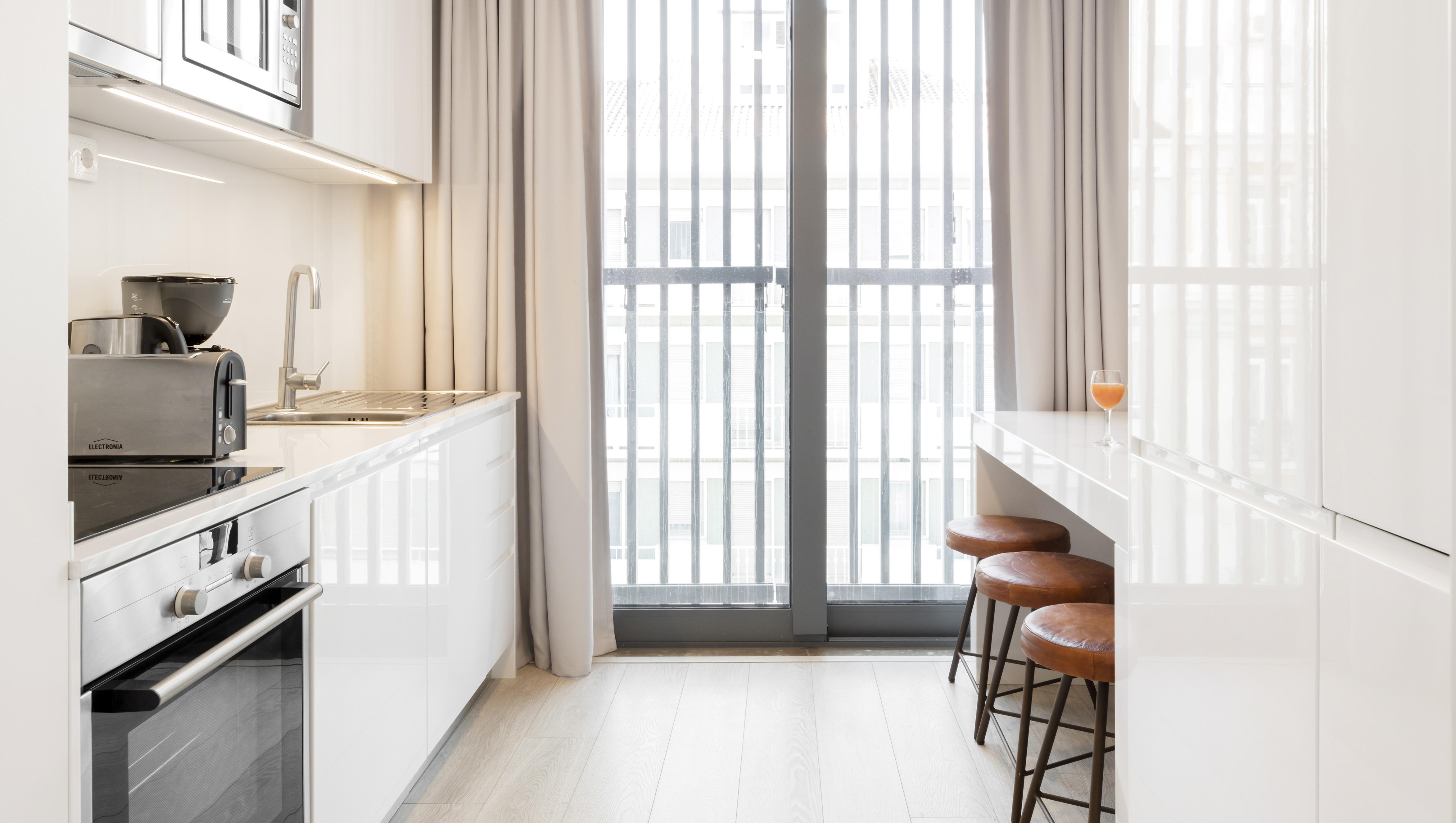 Lisbon Serviced Apartments - Parque Екстер'єр фото