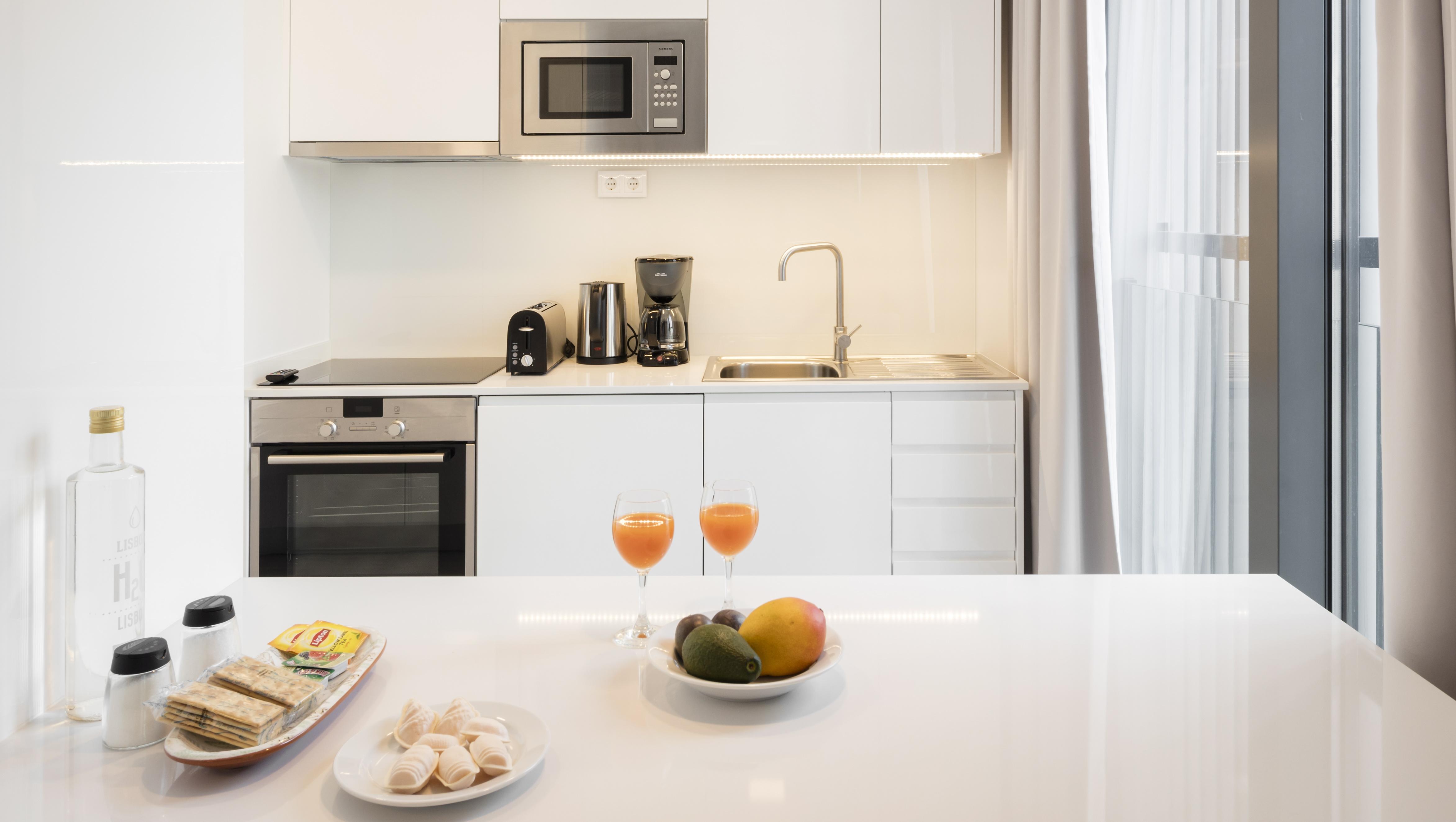 Lisbon Serviced Apartments - Parque Екстер'єр фото