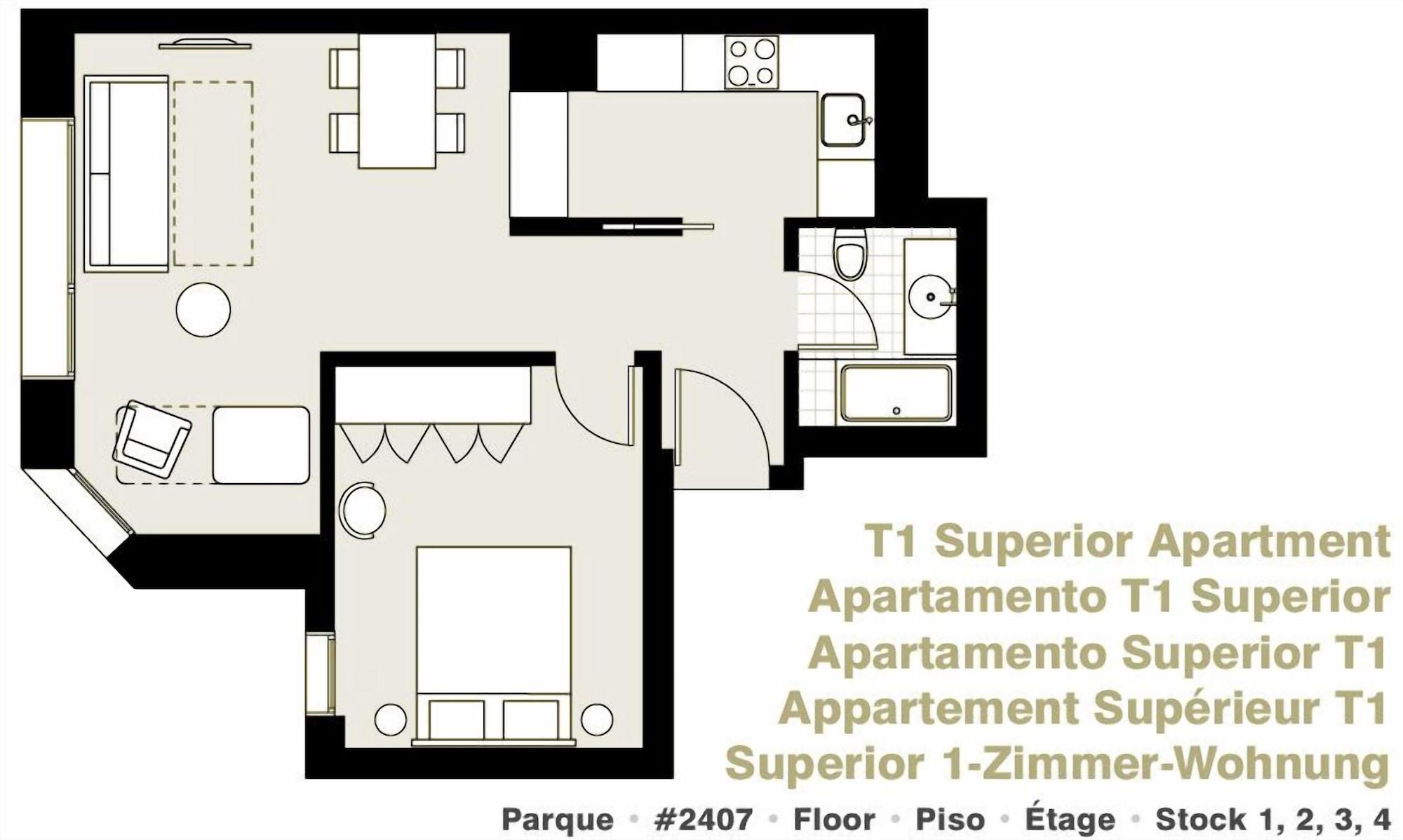 Lisbon Serviced Apartments - Parque Екстер'єр фото