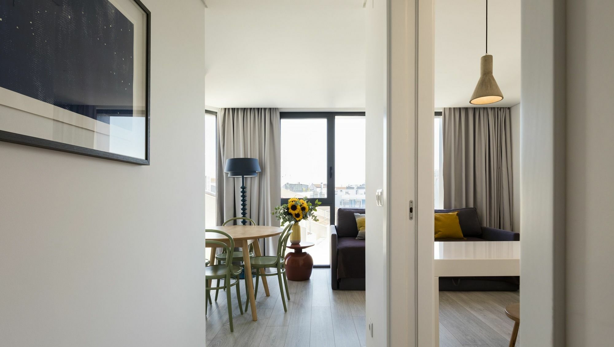 Lisbon Serviced Apartments - Parque Екстер'єр фото