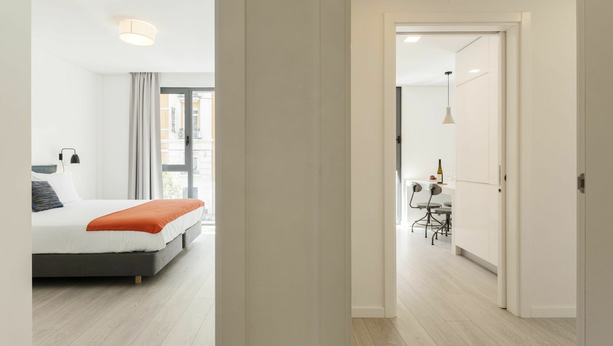 Lisbon Serviced Apartments - Parque Екстер'єр фото