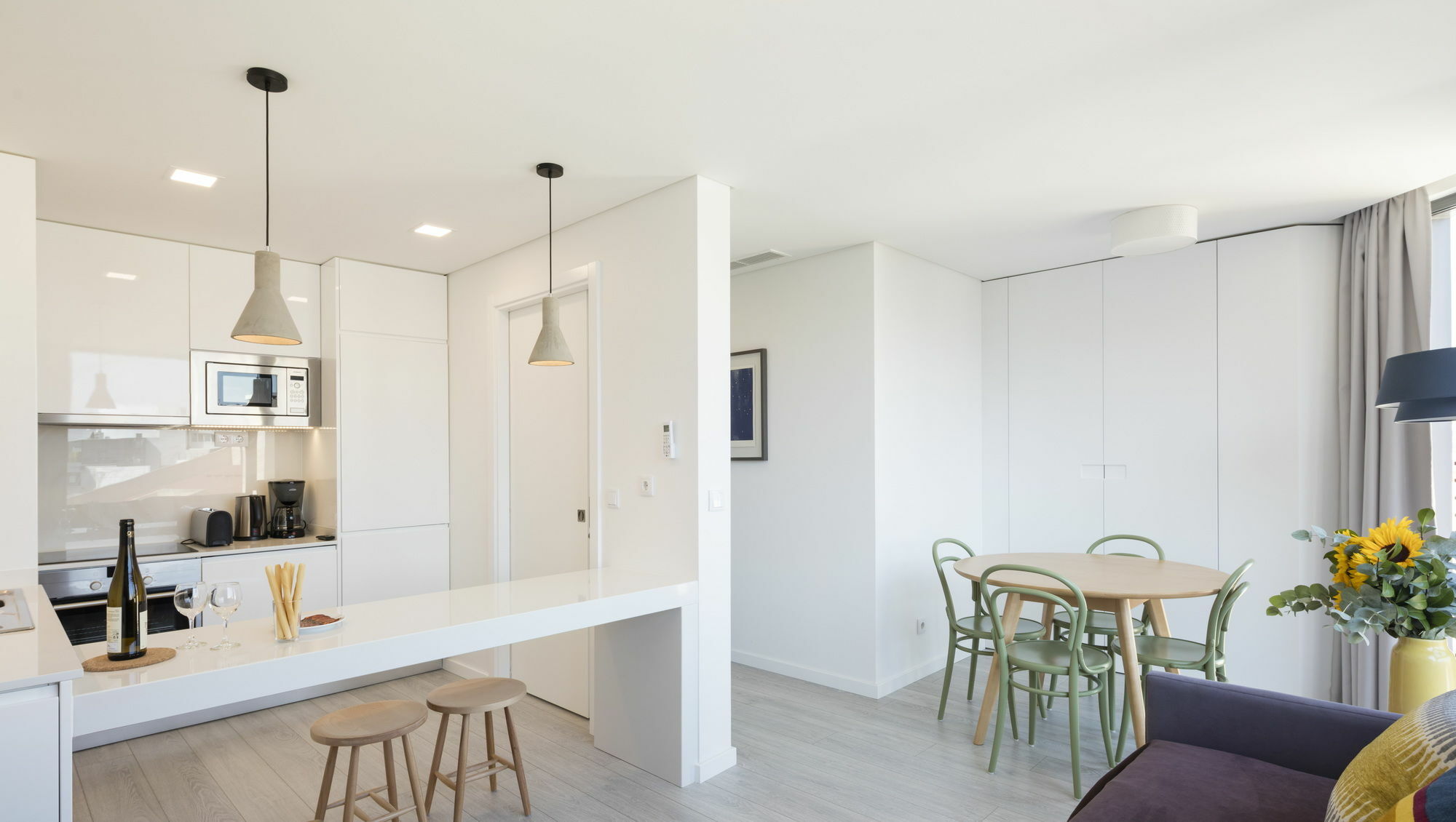 Lisbon Serviced Apartments - Parque Екстер'єр фото