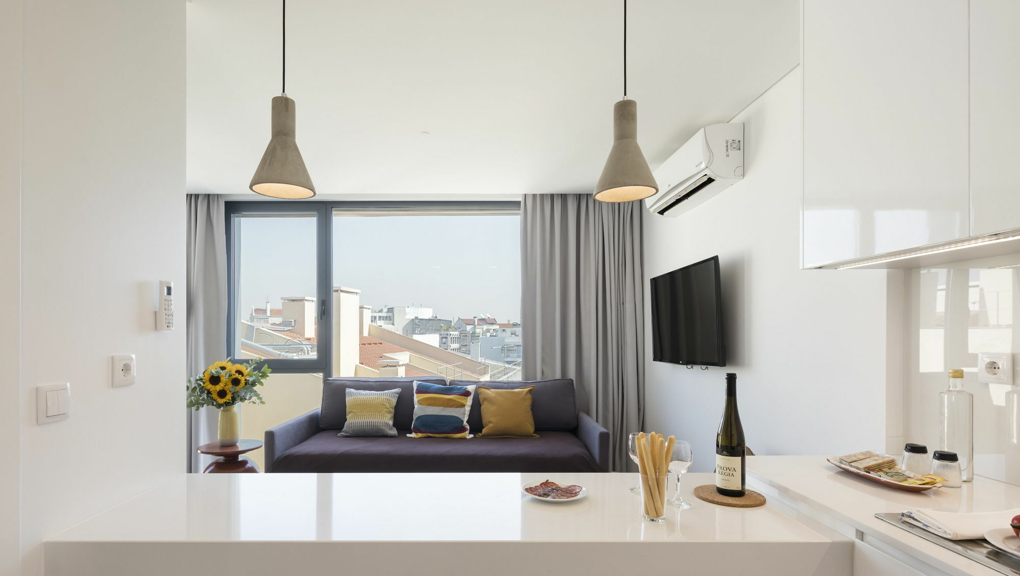Lisbon Serviced Apartments - Parque Екстер'єр фото