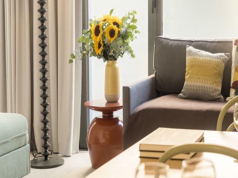 Lisbon Serviced Apartments - Parque Екстер'єр фото