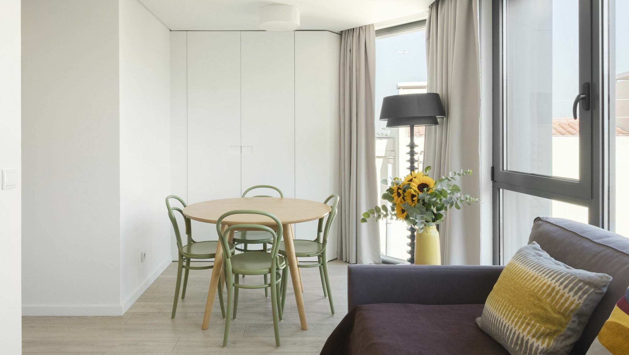 Lisbon Serviced Apartments - Parque Екстер'єр фото