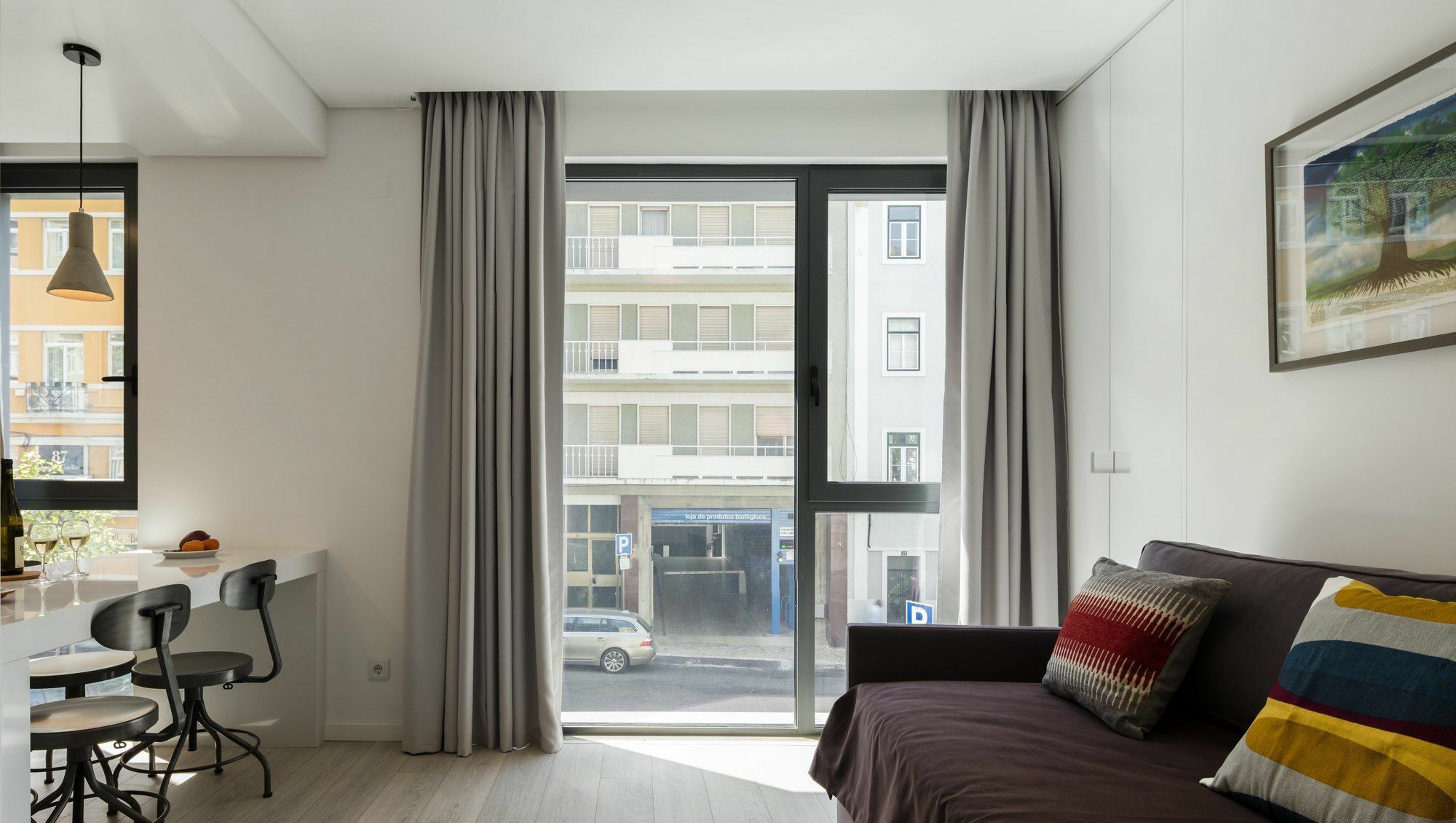 Lisbon Serviced Apartments - Parque Екстер'єр фото